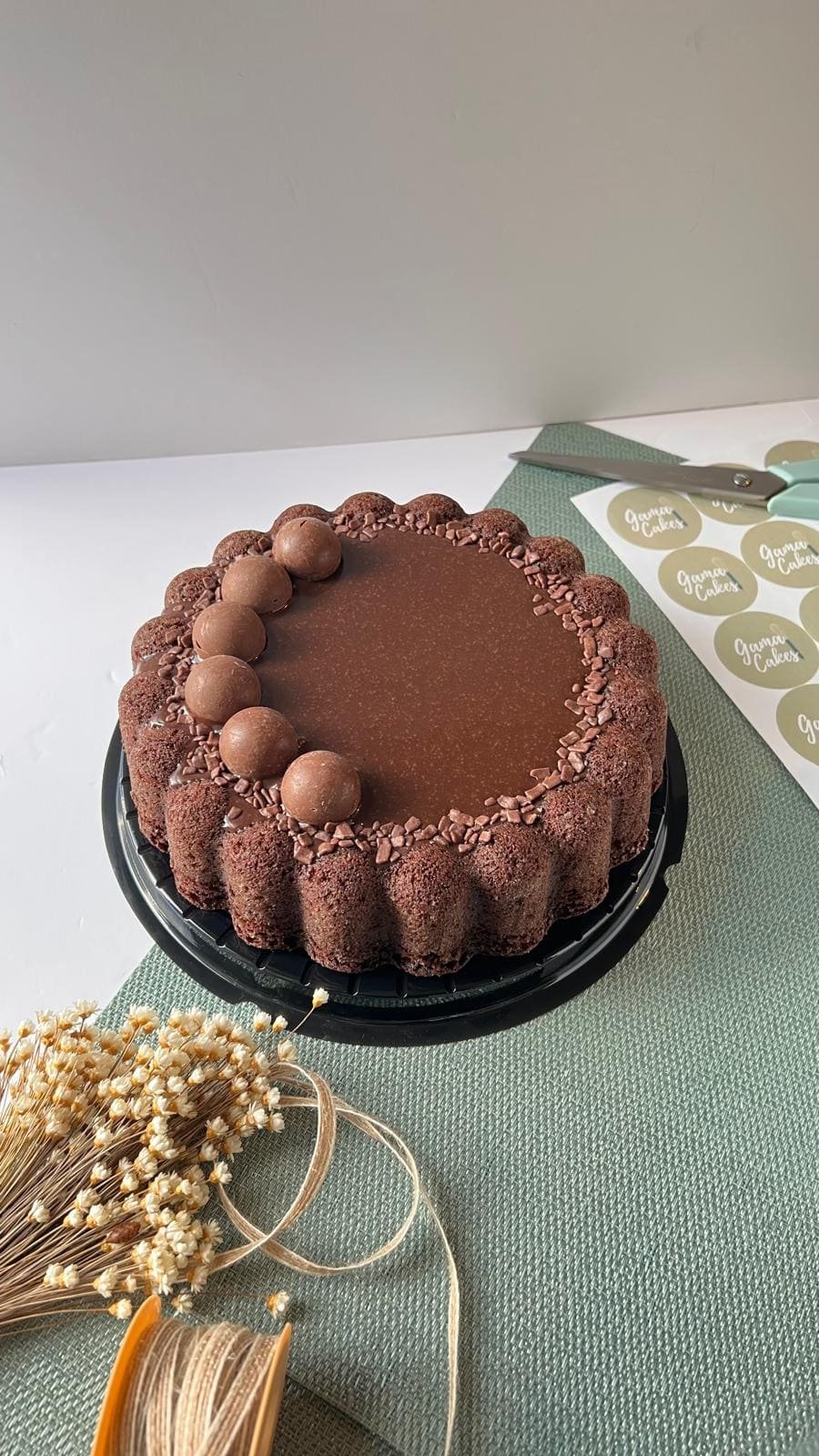 Brigadeiro Lover cake